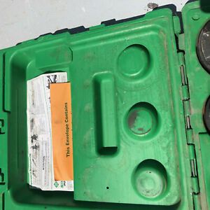 greenlee ko set 1/2 to 4&#034;