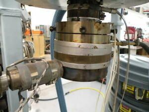 USED Laboratory Blown Film Die for Plastics