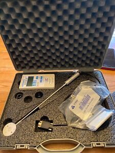 Dymax ACCU-CAL-30 Smart UV Intensity Meter W 38408 36987 Light Guide Simulator