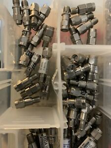 Mixed Lot Of SMA Attenuators 5ea #5