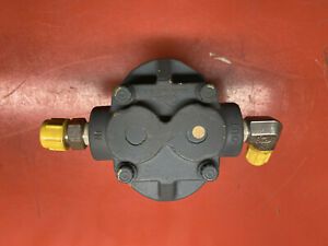 Cessna hydraulic gear pump new old stock commercial grade never run