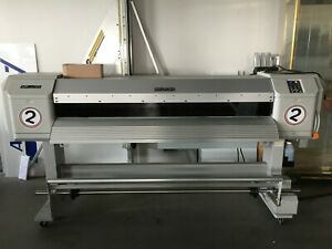 Mutoh ValueJet-1624 64&#034; Wide Format Printers (2 USED)