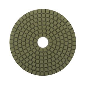 4 in. 1500 Grit Resin Wet Polishing Pad