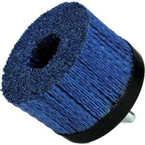OSBORN 0004785500 Abrasive Disc Brush,1-1/2&#034;,0004785500