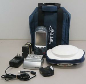 Magellan ProMark 500 GNSS Receiver &amp; Accessories