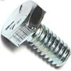 Hard-to-Find Fastener 014973245498 Grade 5 Coarse Hex Cap Screws, 1/4-20 x 1/2-I