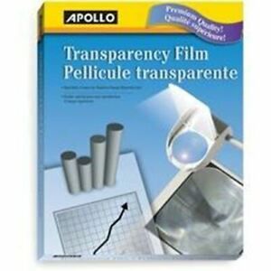 Apollo Transparency Film - APO1857509318