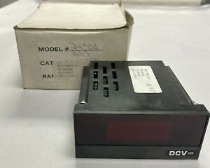 WESTCON 2435A-0285239 DIGITAL PANEL METER NOS