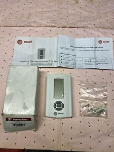 Trane Programmable Zone Sensor Baysens119A.  SEN01587.  X13790884-01.  NOS.