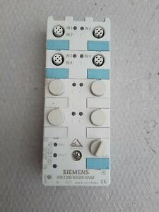 Siemens 3RK1200-0CQ00-0AA3 AS Interface Kompaktmodul