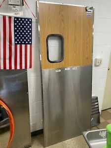 Door Eliason Swing Kitchen Commercial 36&#039;&#039; x 79&#039;&#039; H