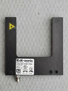 DI-SORIC Gabellichtschranke LGU 051 P3K-TSSL