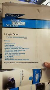 Keyscan Dormakaba CA150Single Door PoE Equipped Access Control Panel