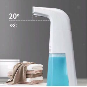 310ML Automatic Induction Soap Dispenser Desk Top Liquid Sanitizer Dispenser