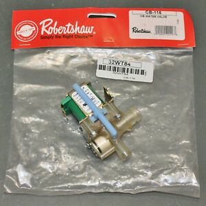 Robertshaw Hot Beverage Dispensing Valve K-56778-51, Solenoid for Bunn 26116002