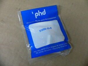 NEW phd Sensor Bracket # 17000-51-0 - BRAND NEW