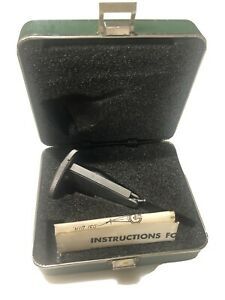 Federal Testmaster LT-13 - .00005”