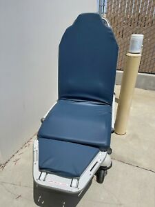 Stryker 5050 Mobile Stretcher Gurney Chair 