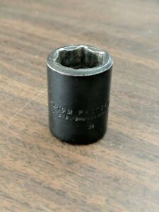 Proto 7419M 19mm Metric Hex Socket