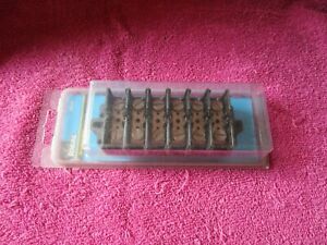 NEW IDEAL TERMINAL STRIP 6YH91 60A AMP 600V VOLT 6-CIRCUIT