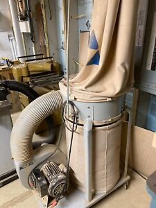Delta Standing Dust Collector Model 50-850
