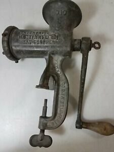 Vintage Enterprise No.10 Tinned Meat Chopper