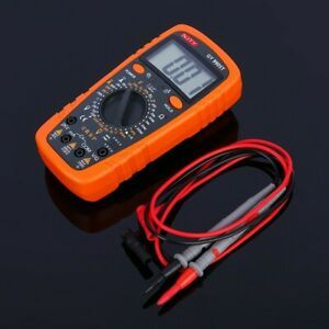 Kit Multimeter Measurement 9905T AC/DC Digital Diode Test High Quality