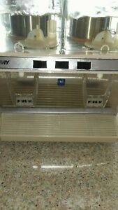 Jet Spray model TJ3 beverage dispenser