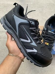 Nautilus Tempest Men&#039;s Alloy Toe Static-Dissipative Athletic Work Shoe