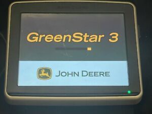 John Deere Greenstar GS3 2630 Display Autotrac SF2 Activation
