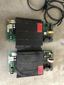 EST 3-PPS/M BOOSTER POWER SUPPLY FIRE ALARM MODULE