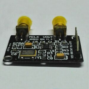 AD9833 Core Board DDS Digital Synthesis Output Sine Wave Square/ Triangular Wave