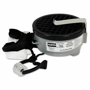 Honeywell 7902 North Silicone 7900 Series Mouthbit Acid Gas Air Purifying W Belt