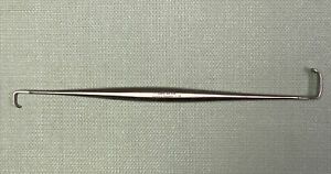 JARIT 410-220 Ragnell Retractor, 6&#034; (152mm), Double-Ended