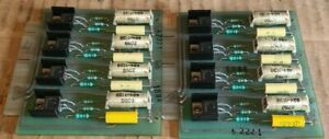 SCI CIRCUIT BOARD 080-2463 REV E/ 180-2463 REV AG (LOT OF 2)