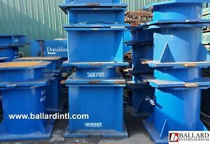 FANUC 900mm Robot Riser Pedestal - R-2000 &amp; M-900 Series Robots
