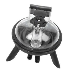 Strong 240ml Cow Milking Claw Milk Collector Milking Machine Milker w/ Hook,