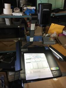 Samsung SDP-950N DX Digital Document Camera Presenter in Good Condition