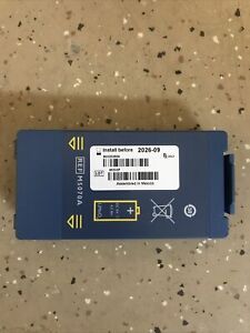 Philips AED M5070ABatter y - For OnSite or FRX Models 4 year life 9-2026