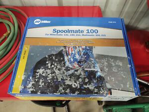 Miller Spoolmate 100 135 Amps Spool Gun (300371)