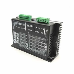 Leadshine MA860C Fully Digital Stepper Drive 7.2A, 0-200kHz, 18-80VAC/30-100VDC