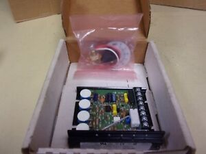 New Dart Controls 125DV-C Variable Speed Control 120/240 VAC