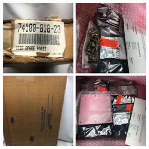 NEW ALLEN-BRADLEY 1336-QOUT-SP23A TSTR ASSY 1336STG 575V 400-650HP 74100-818-23