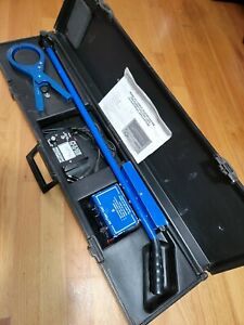 Progressive Electronics Tracker 501 Cable Locator With Extra Transmitter