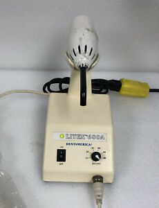 Dentamerica Litex 680A Curing Light (Parts &amp; Repair)