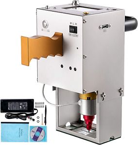 Vevor Electric Marking Machine 90X30Mm Metal Marking Machine 300W Dot Peen Marki
