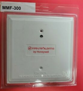 NEW HONEYWELL FIRE-LITE MMF-300 MONITOR MODULE  New In Box