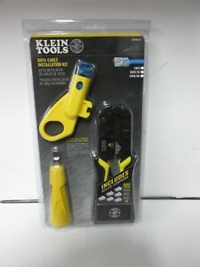KLEIN TOOLS DATA CABLE INSTALLATION KIT VDV026-212