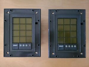 1 Hirsch DS47L Scramble Pad Match 2 Interface Reader ACCESS CONTROL DS47L-SSP-TS