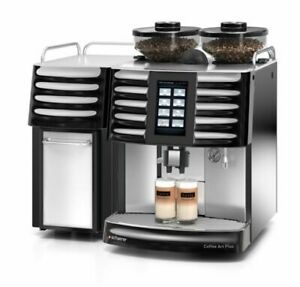 Schaerer Coffee Arts Plus with Milk Cooler